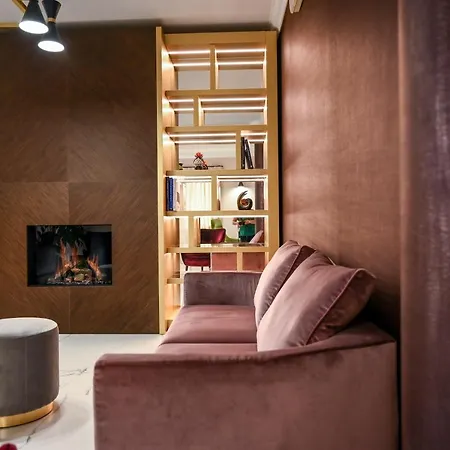 Hotell Roma Domus Ponzano Romano