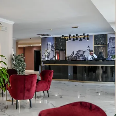 Hotell Roma Domus Ponzano Romano