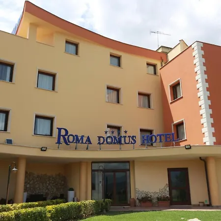Hotell Roma Domus Ponzano Romano