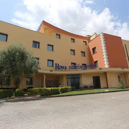 Otel Roma Domus Ponzano Romano