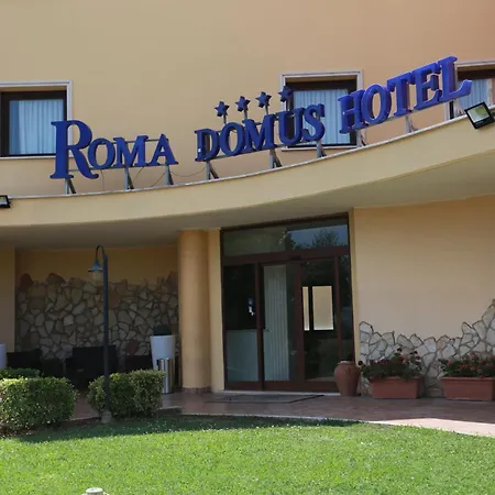 Roma Domus 4*