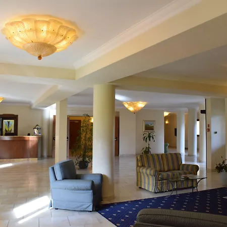 Hotell Roma Domus Ponzano Romano