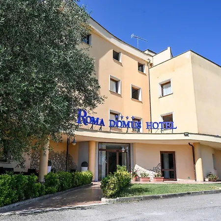 Hotel Roma Domus 4*