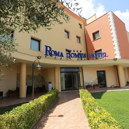 Roma Domus Hotel