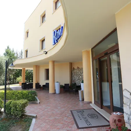 Hotel Roma Domus