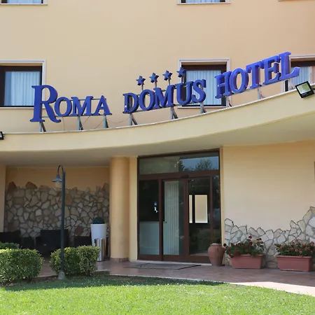 Hotel Roma Domus Ponzano Romano