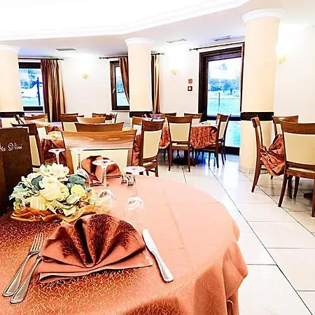 Roma Domus 4* Ponzano Romano