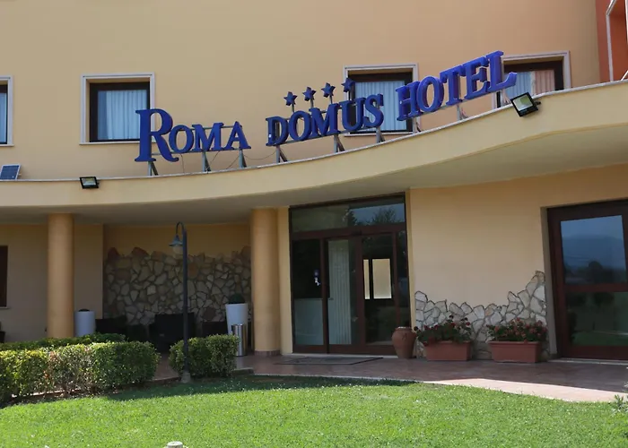 Roma Domus 4*