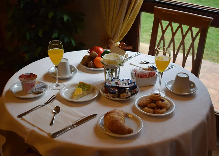 Hotel Roma Domus Ponzano Romano