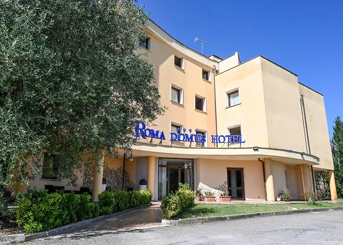 Hotel Roma Domus 4*