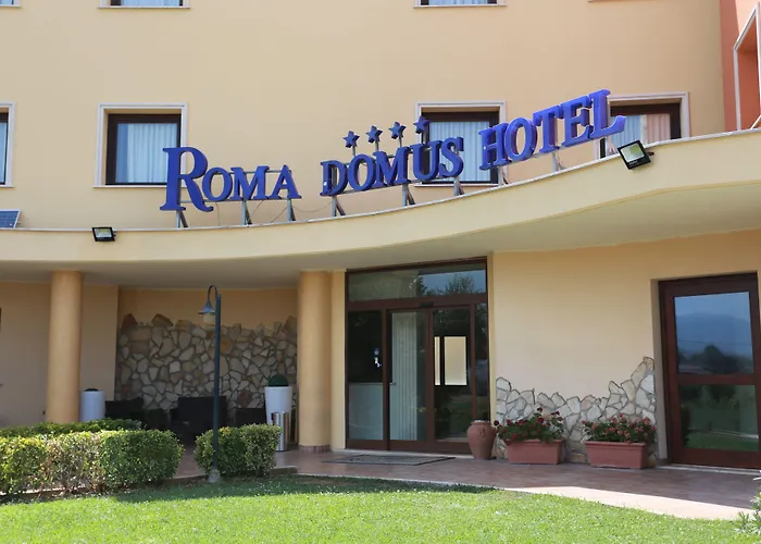 Hotel Roma Domus Ponzano Romano